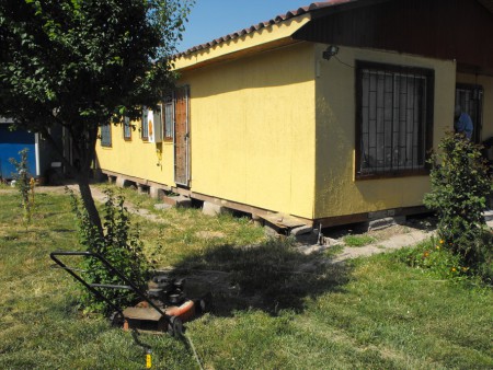 PARCELA CON CASA EN LAMPA $40.000.000